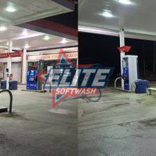 Gas Station Cleaning 2